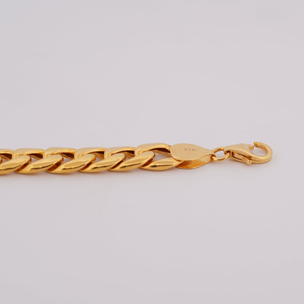 The Monaco Bracelet