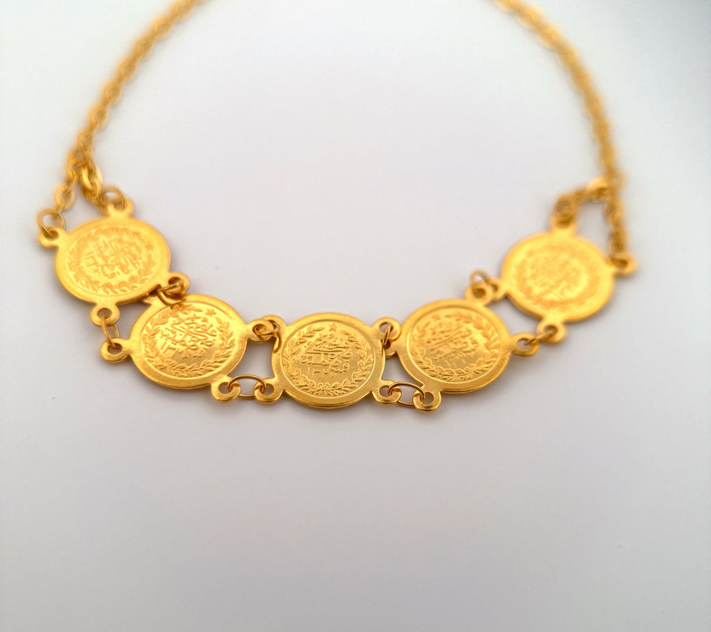 The Sovereign Five Bracelet