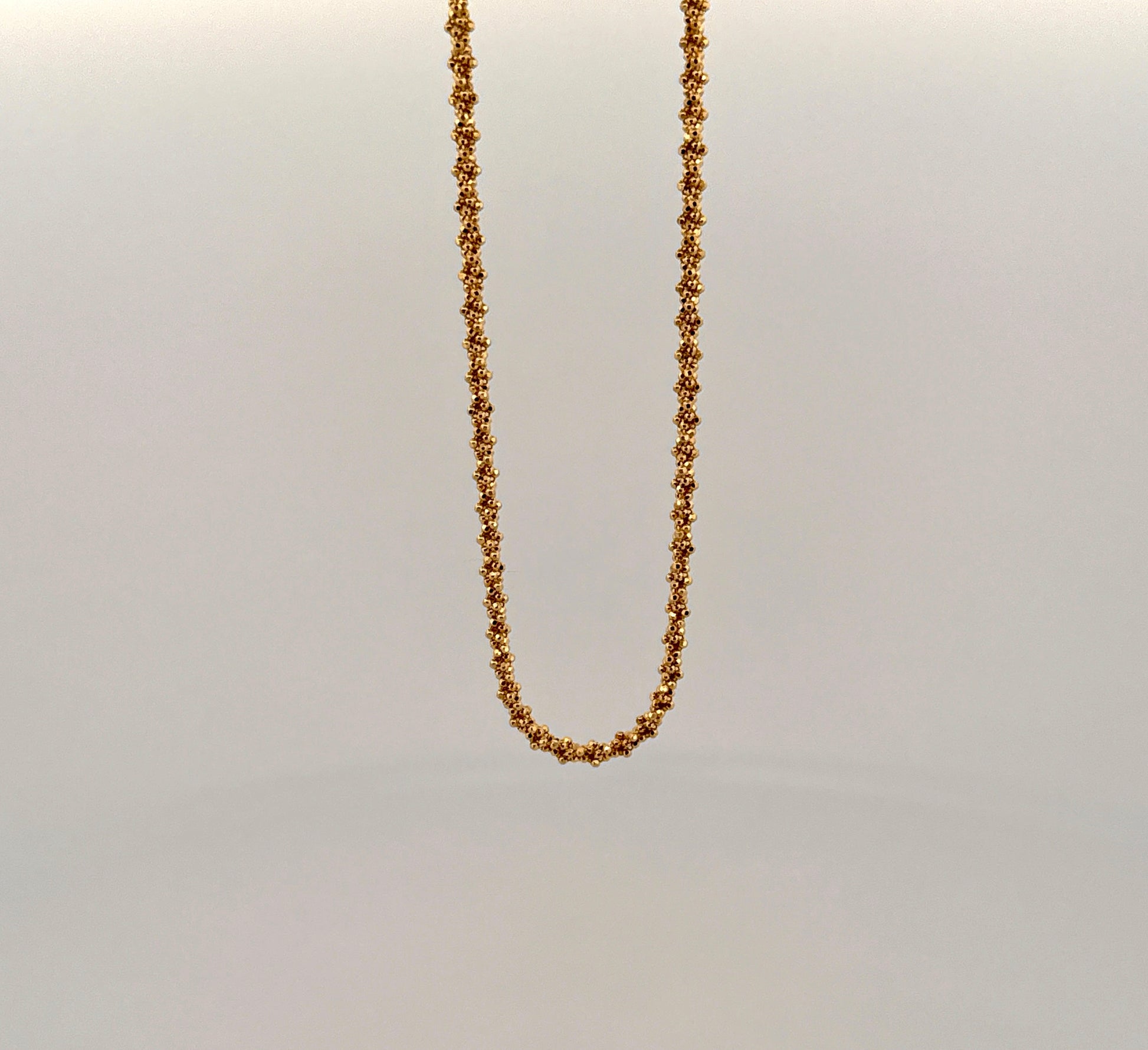 The Calista Cluster Chain