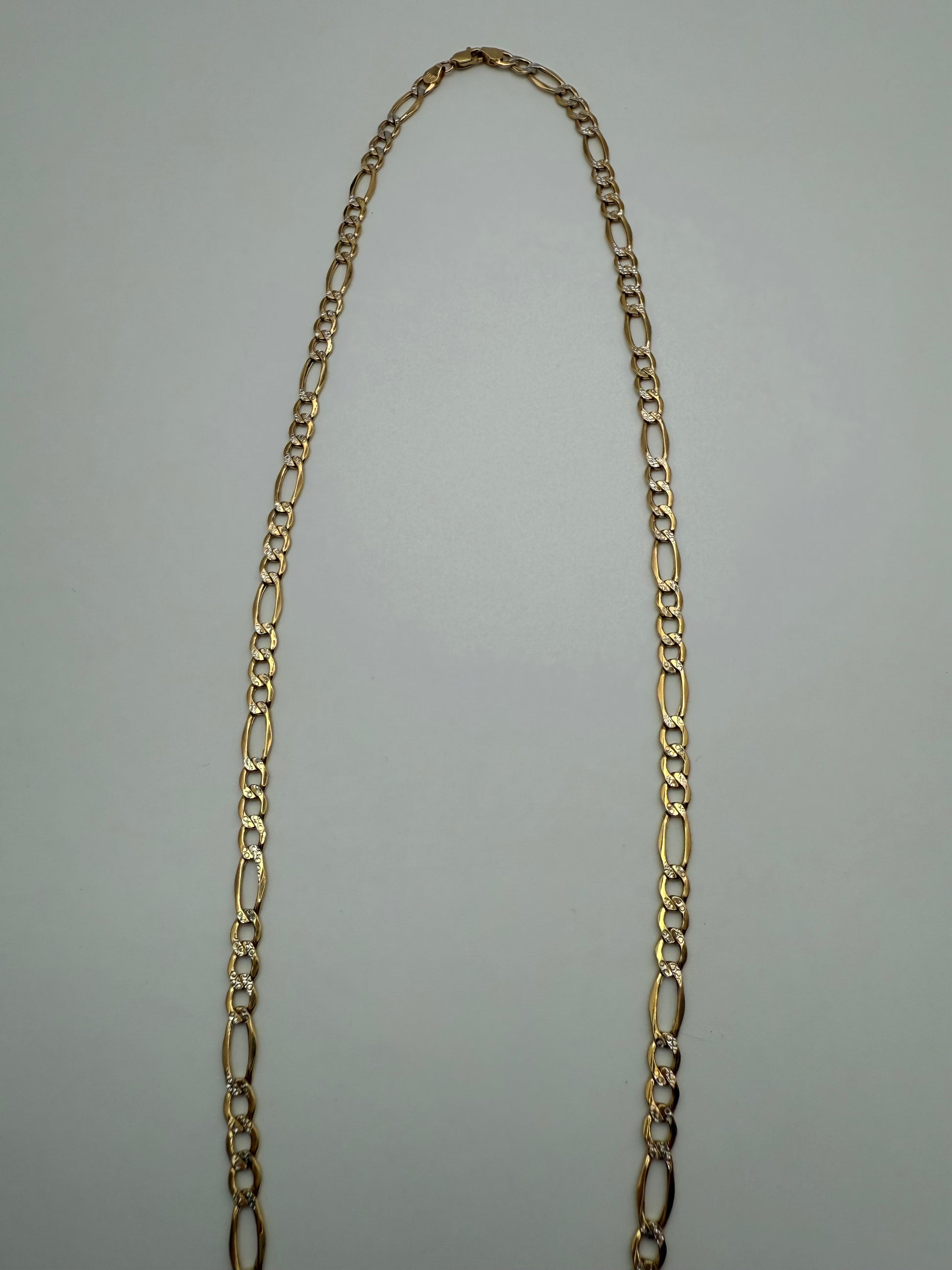 The Milano Figaro Chain
