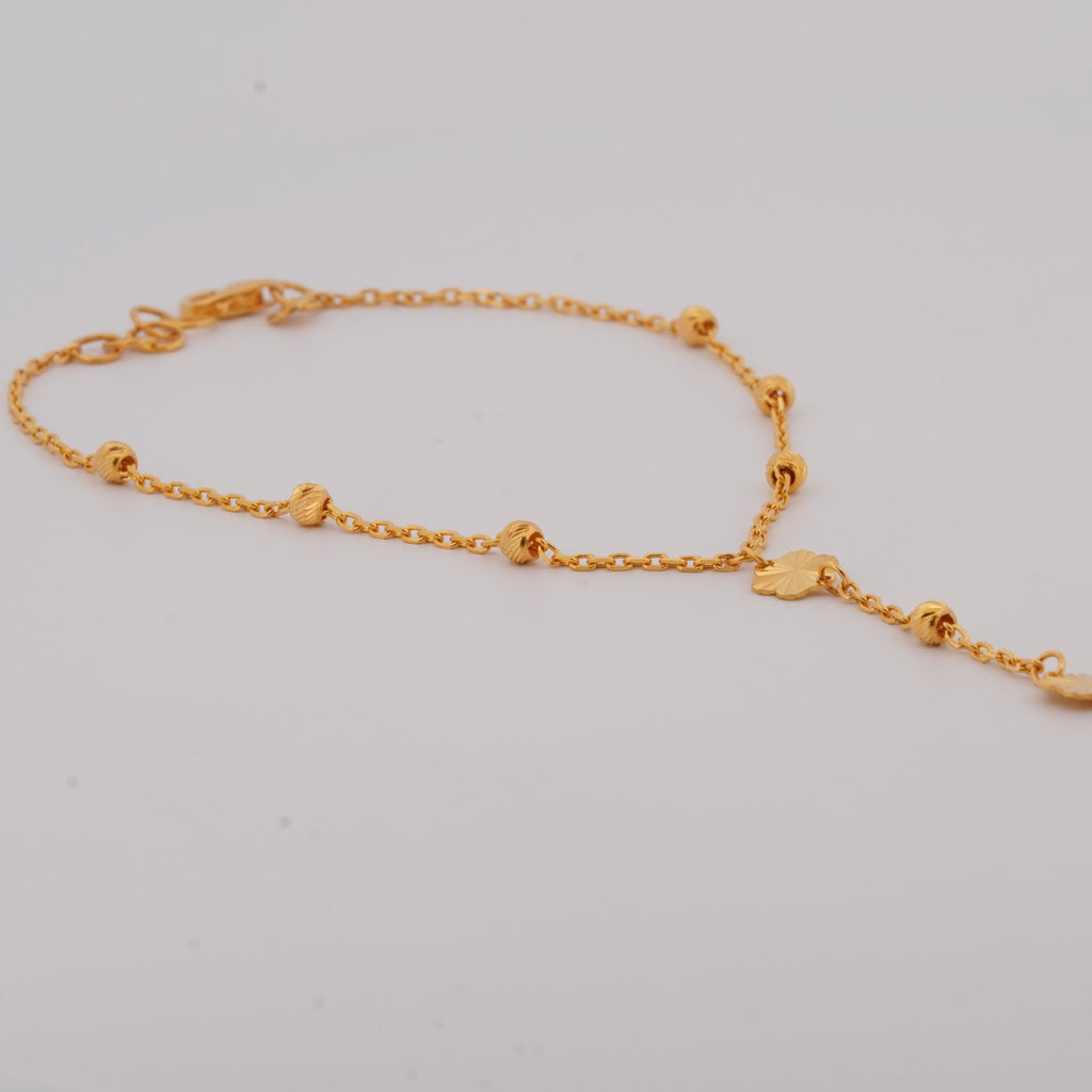 The Flower Hand Chain