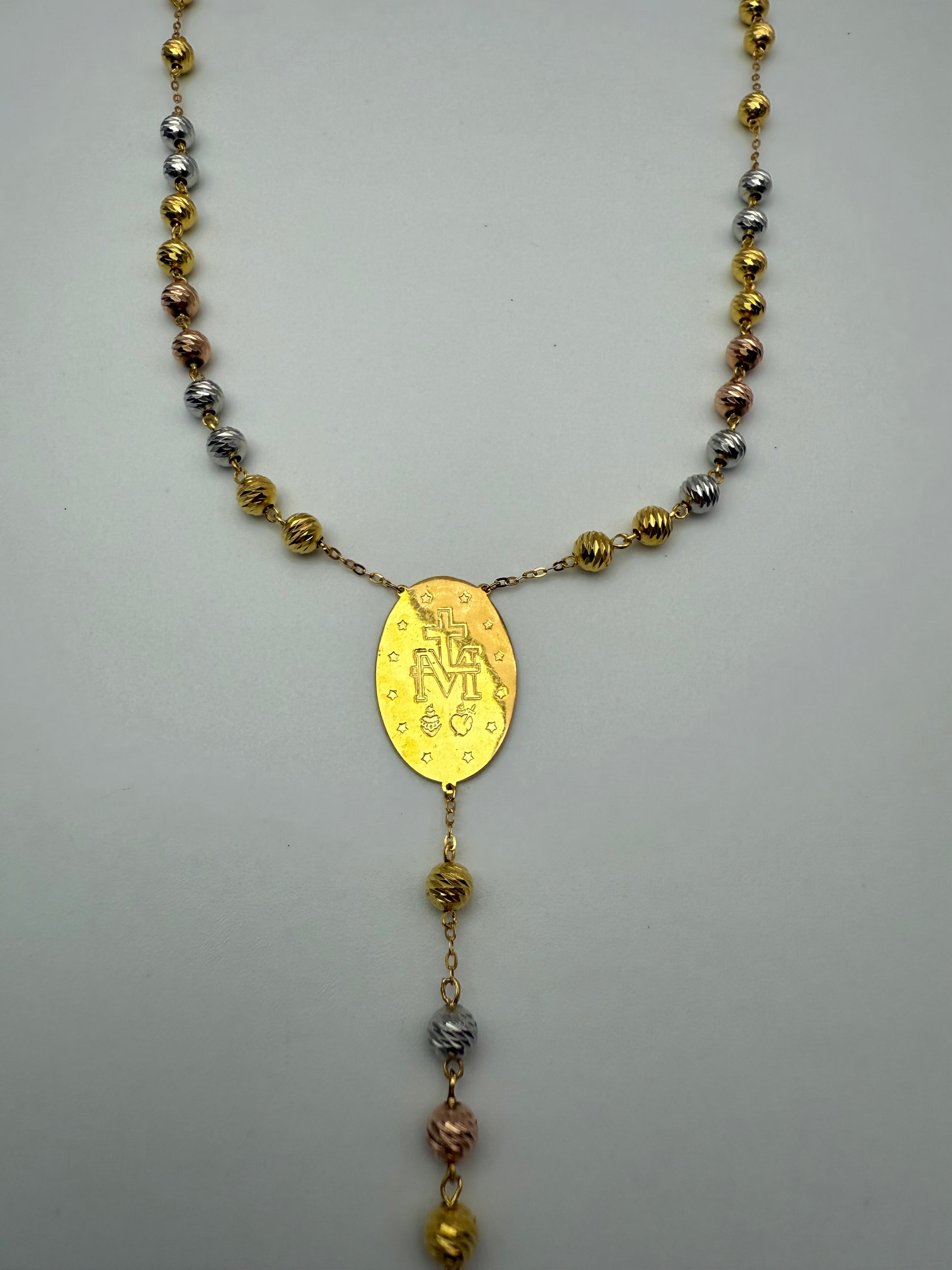 The Tricolor Rosary