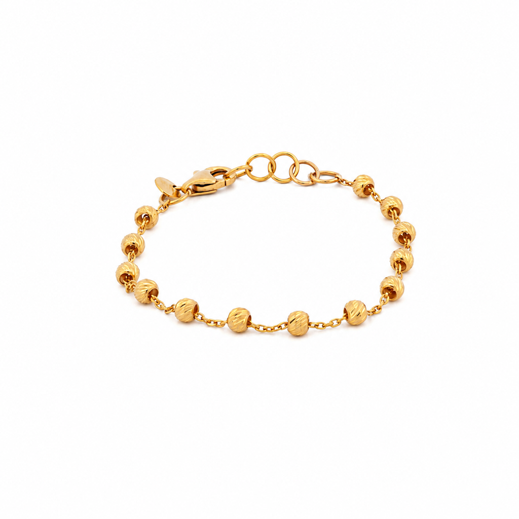 The Delphine Baby Bracelet