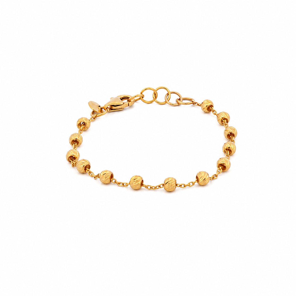 The Delphine Baby Bracelet
