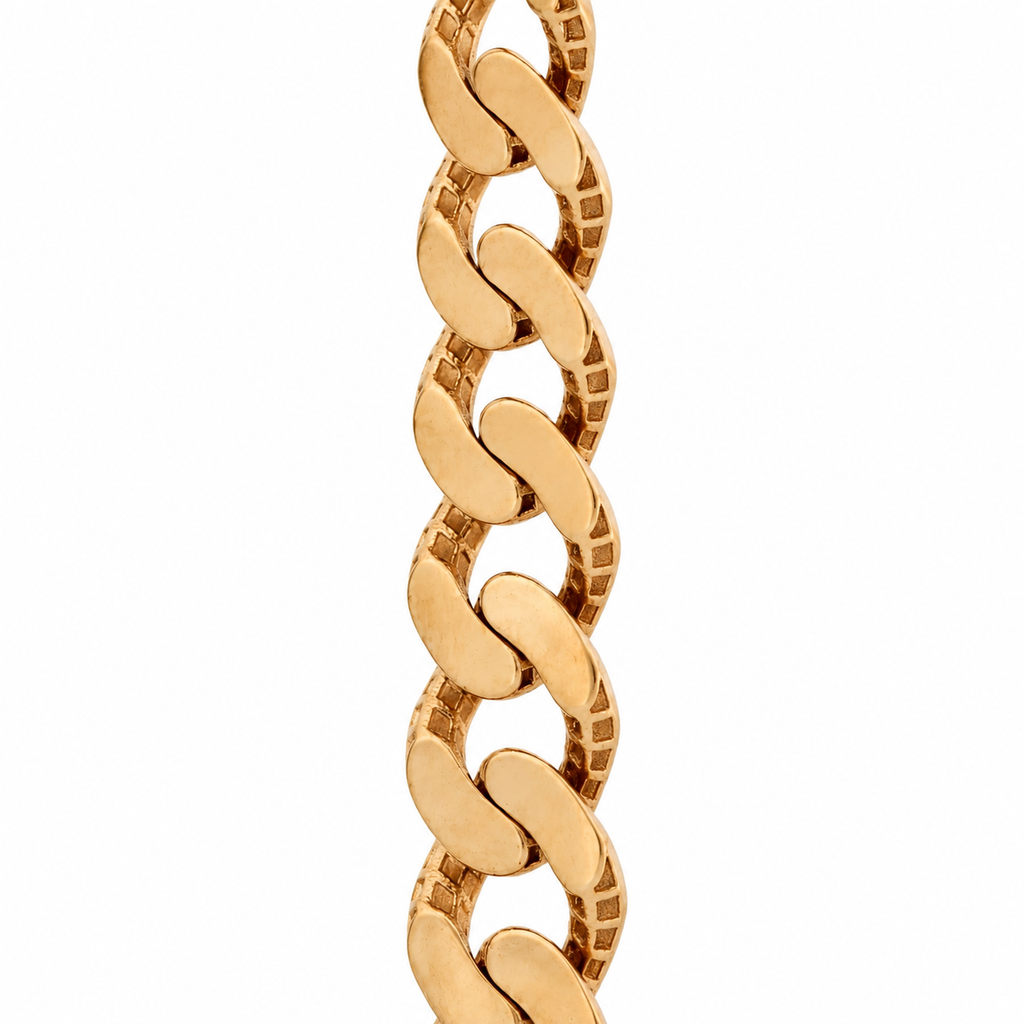 The Monaco Cuban Chain