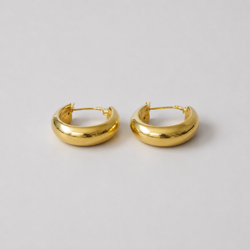 Chunky Dome Hoops