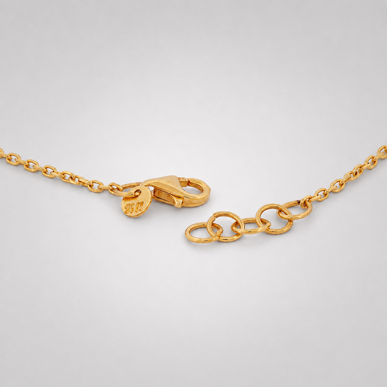The Flower Hand Chain