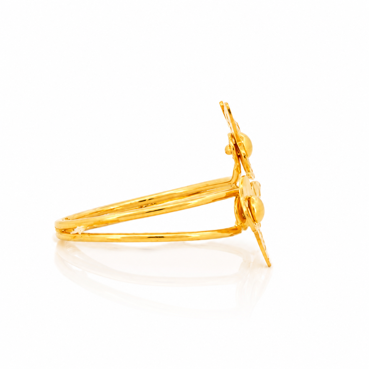 The Butterfly Bloom Ring