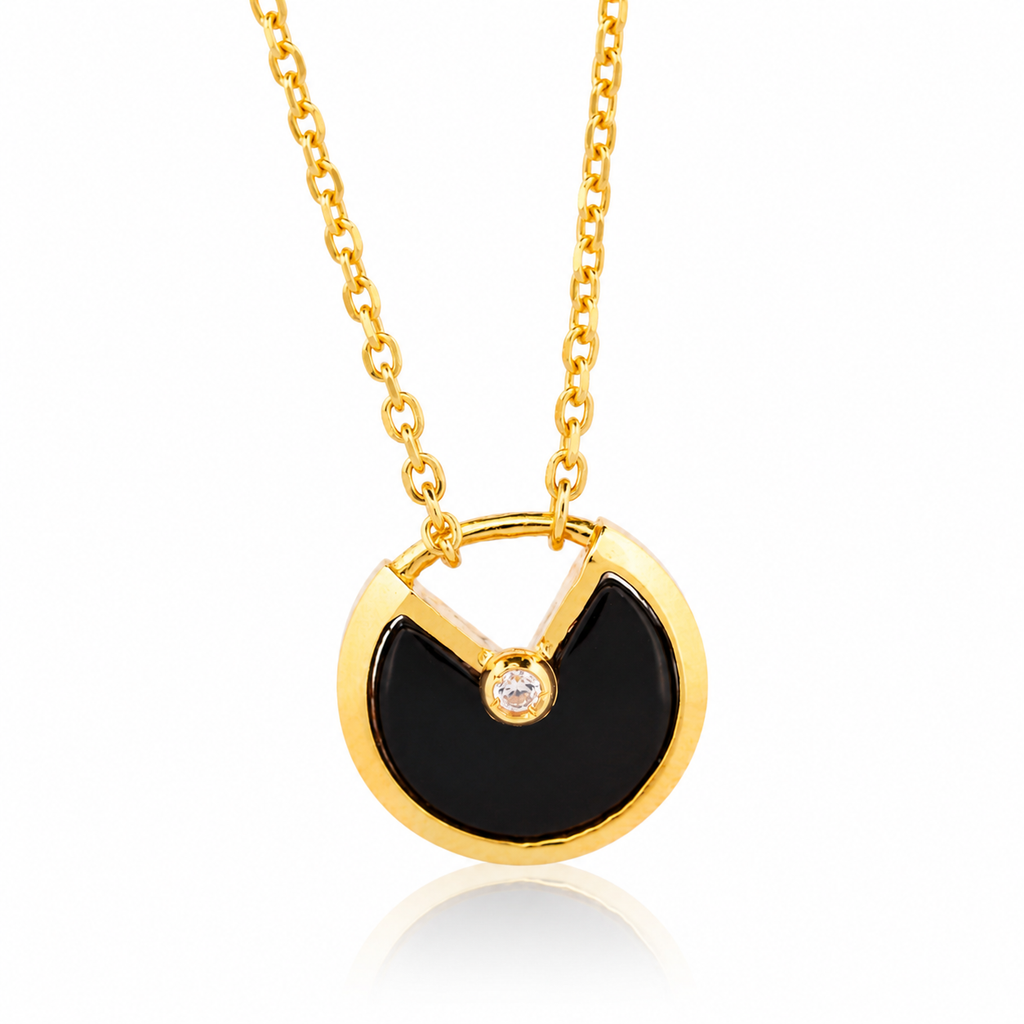 The Midnight Necklace