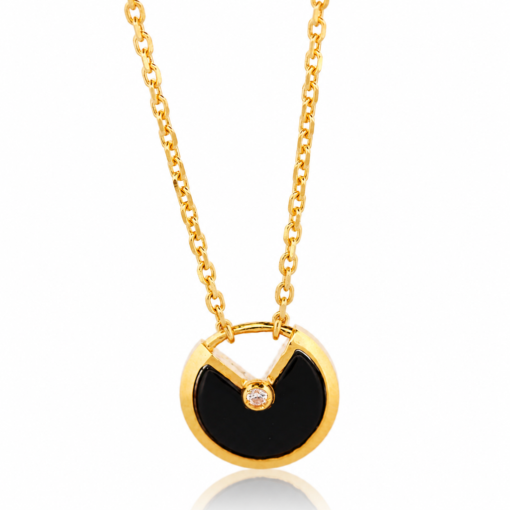 The Midnight Necklace