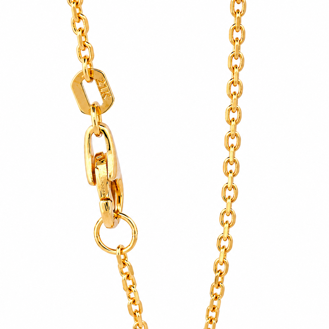 The Midnight Necklace
