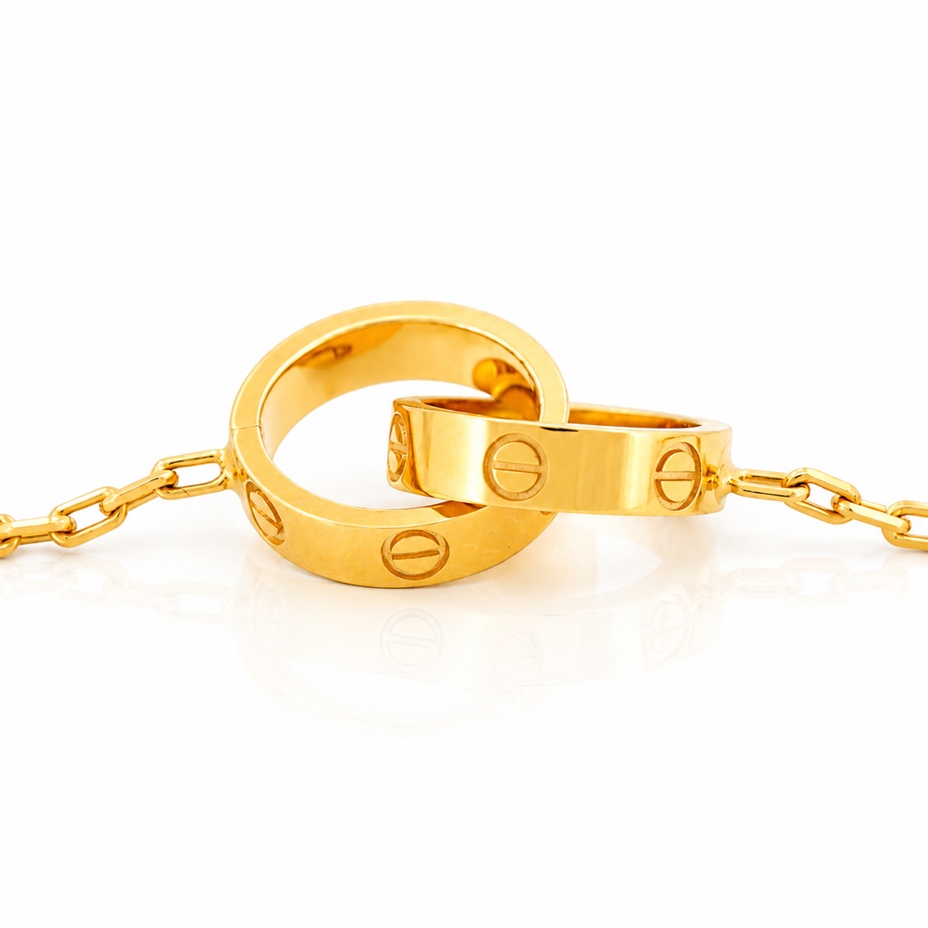 The Interlocking Necklace