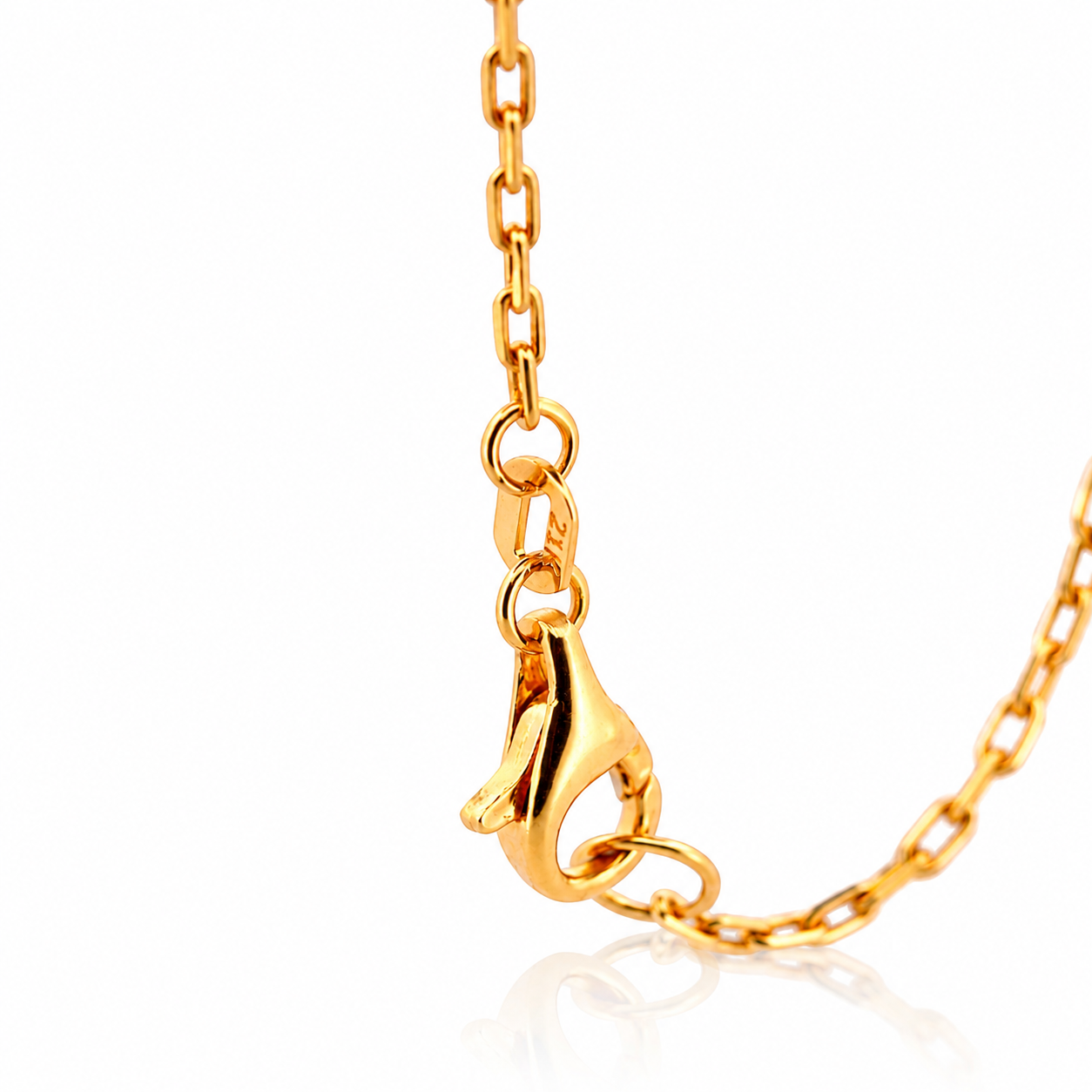 The Interlocking Necklace