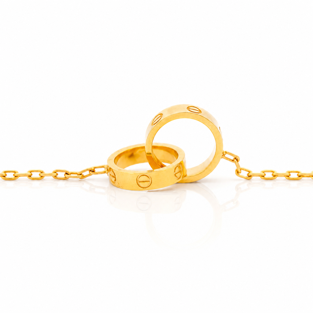 The Interlocking Necklace