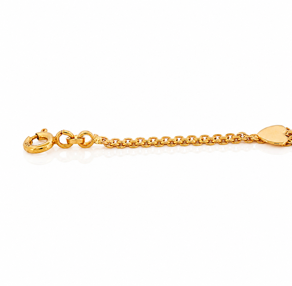 The Floral Bracelet