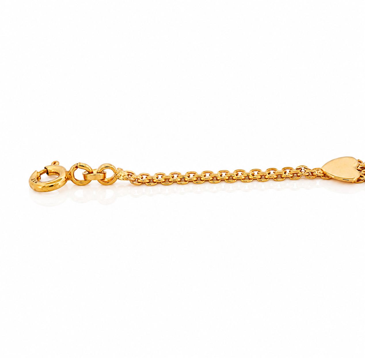 The Floral Bracelet