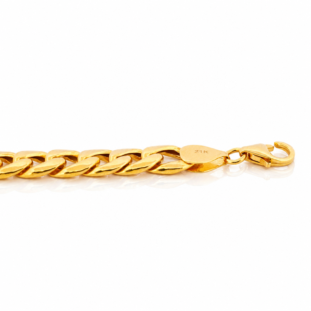 The Monaco Bracelet