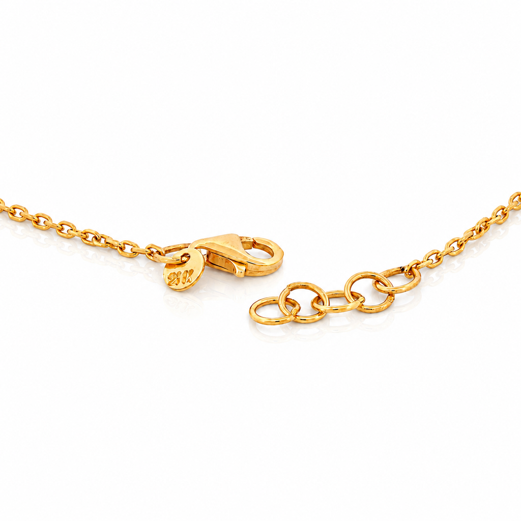 The Flower Hand Chain