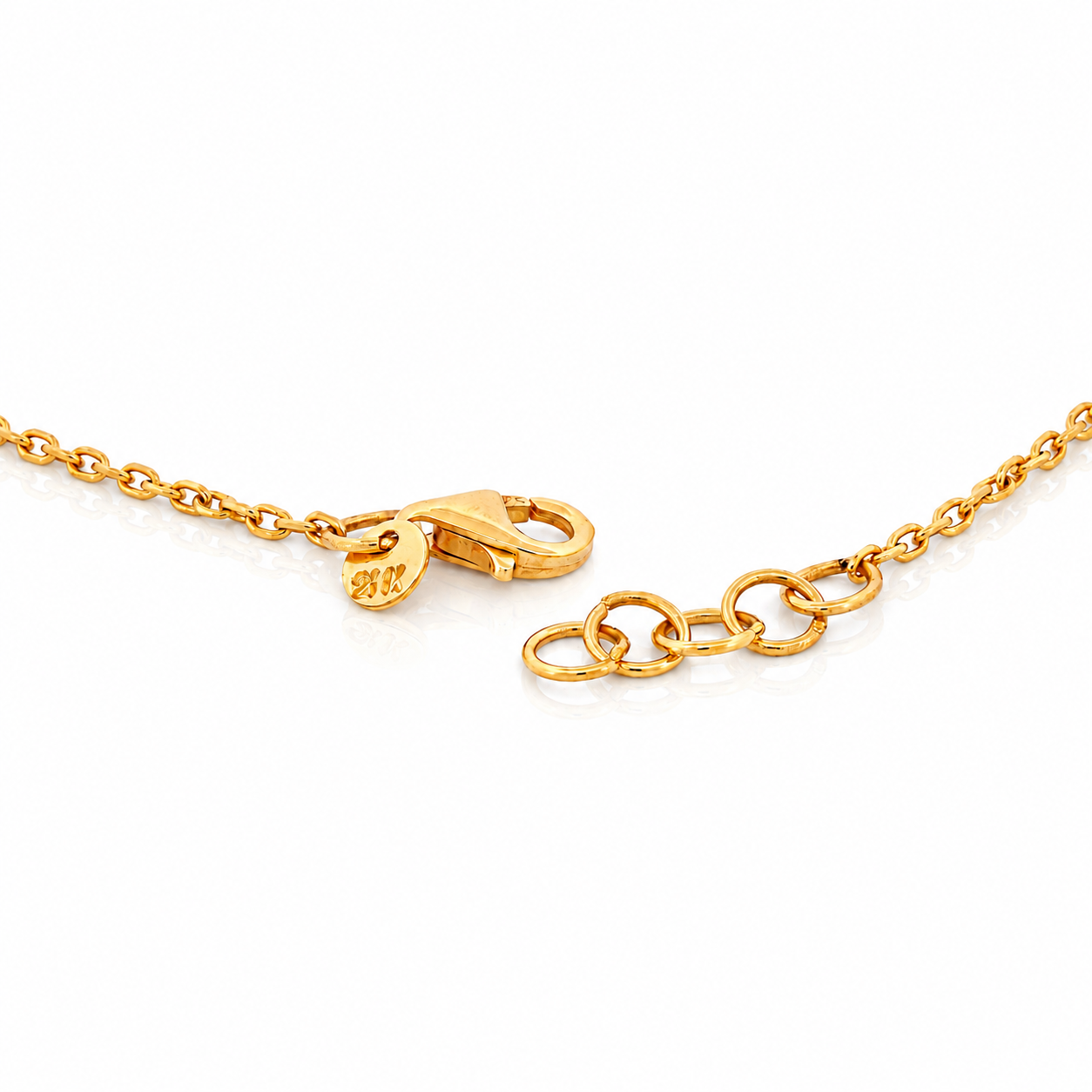 The Flower Hand Chain