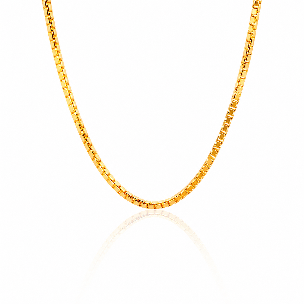 The Vero Box Chain
