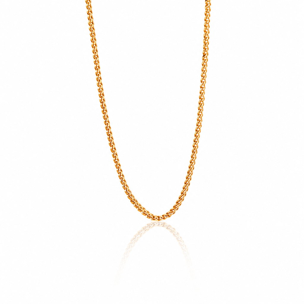 The Siena Wheat Chain