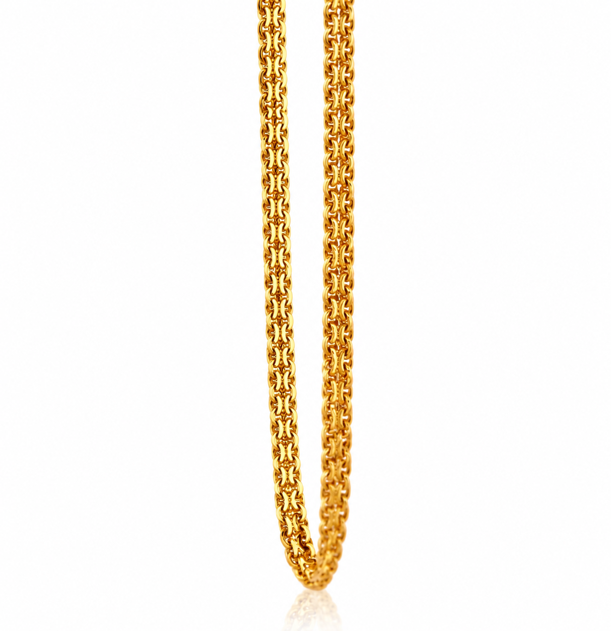 The Vela Bismark Necklace