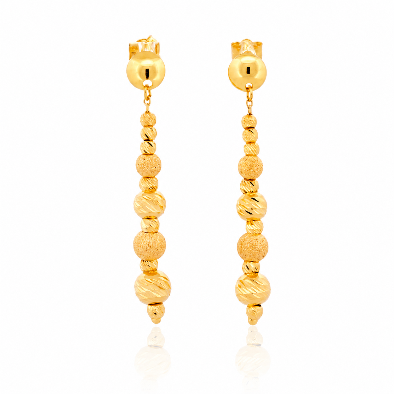 The Solis Drop Earrings