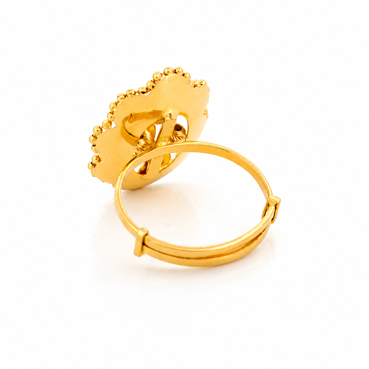 The Fleur Bouquet Ring