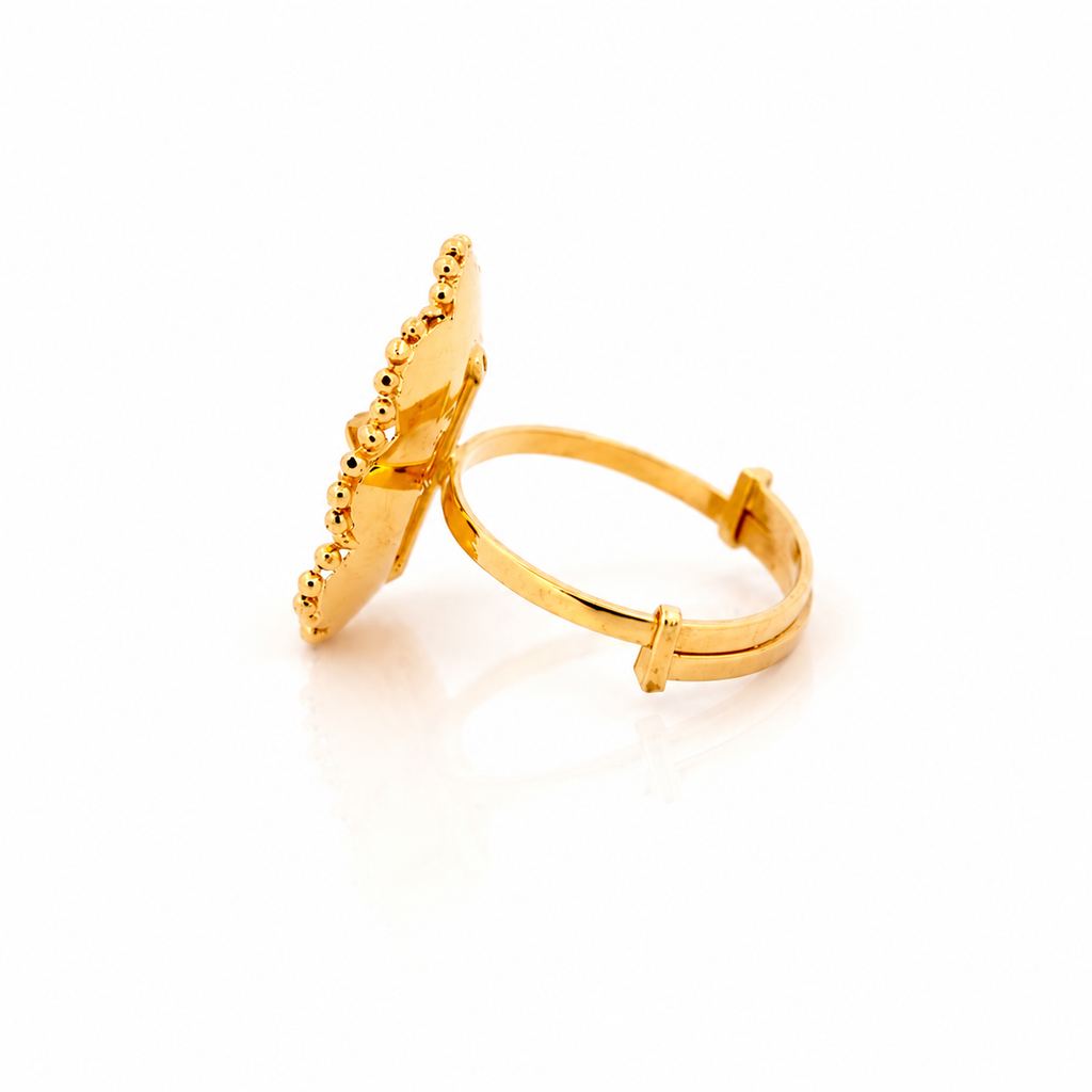 The Fleur Bouquet Ring