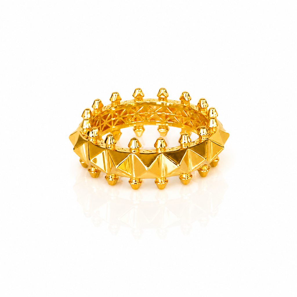 The Vanta Crown Ring