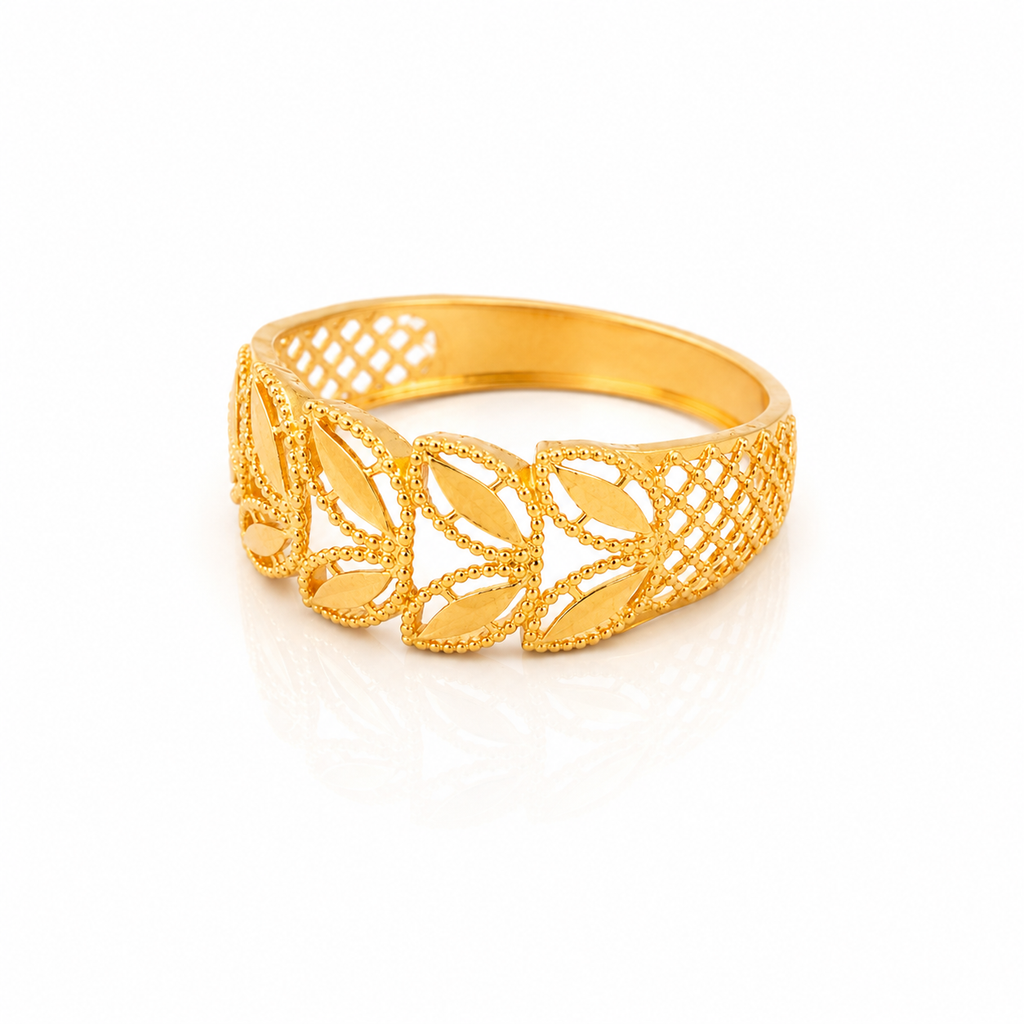 The Olive Branch Ring