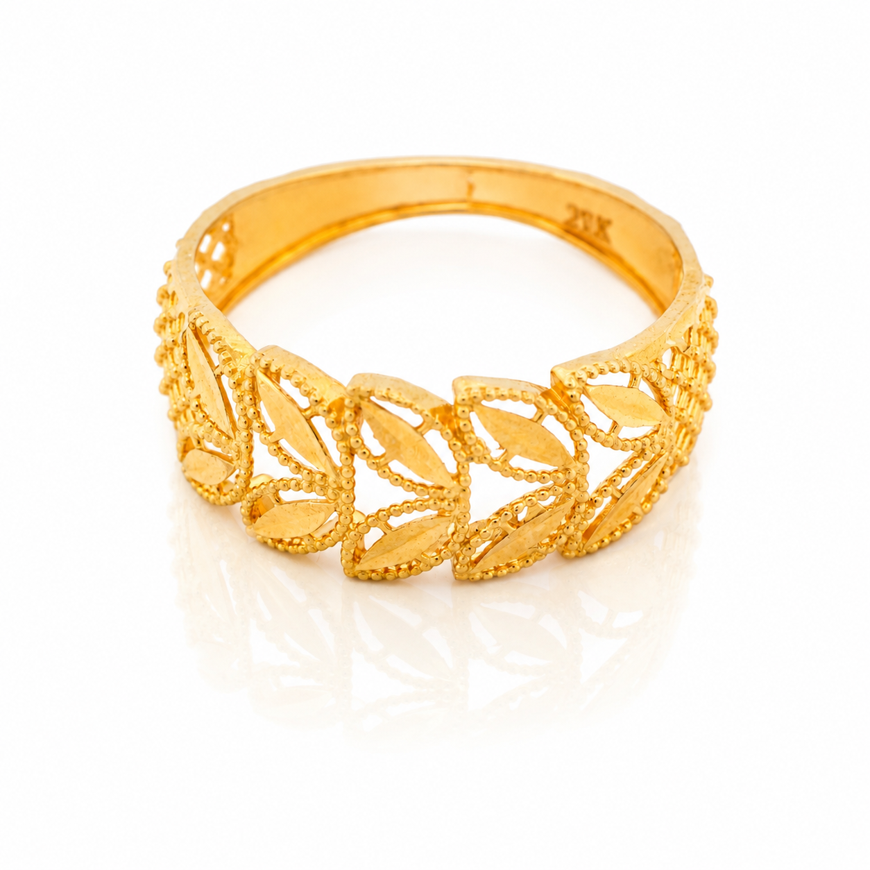 The Olive Branch Ring