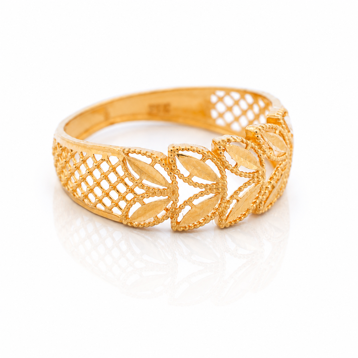 The Olive Branch Ring