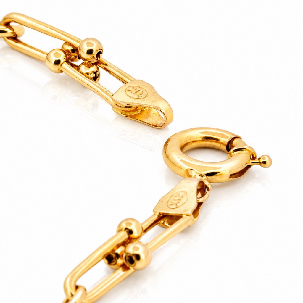 The Celestia Charm Bracelet