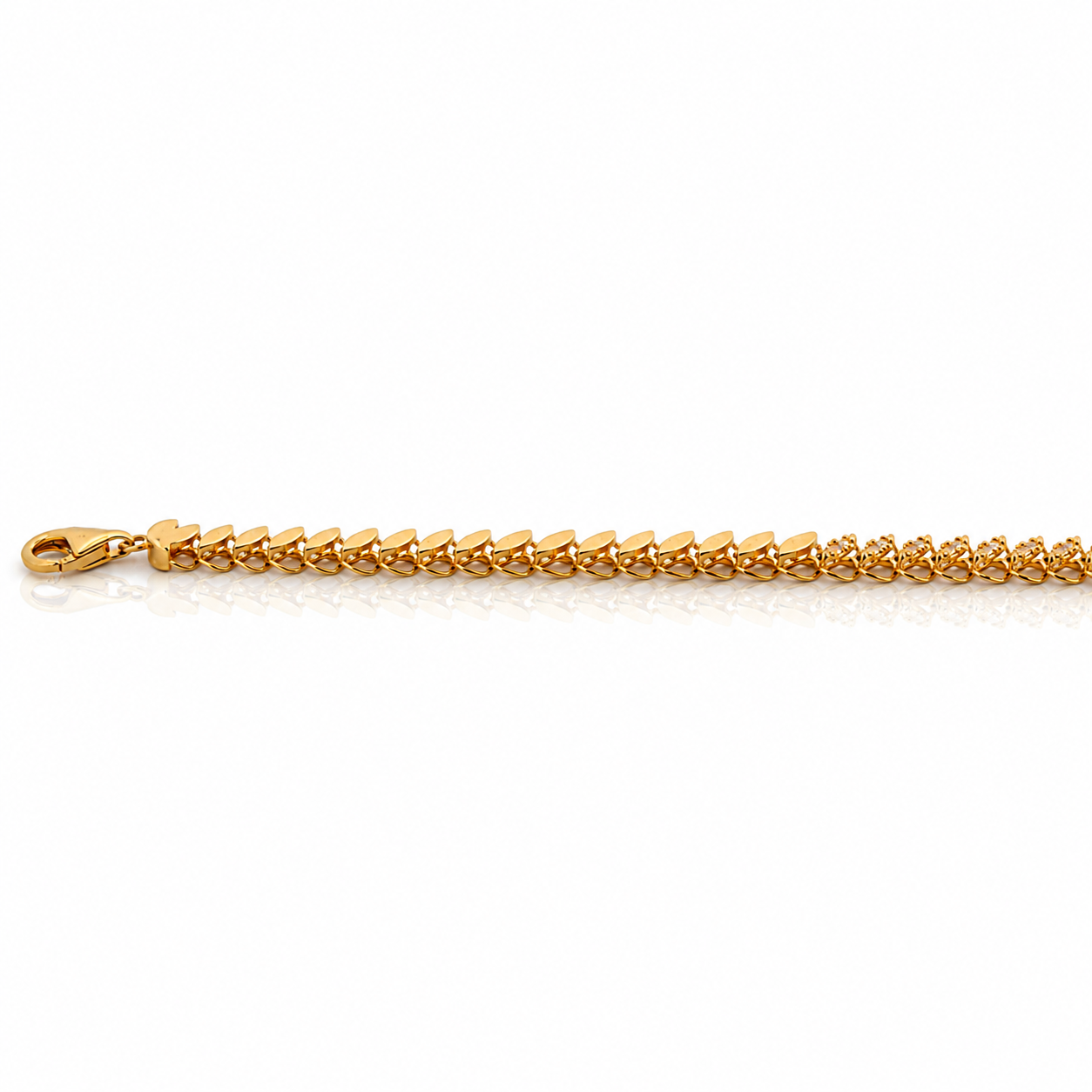 The Noor Link Bracelet