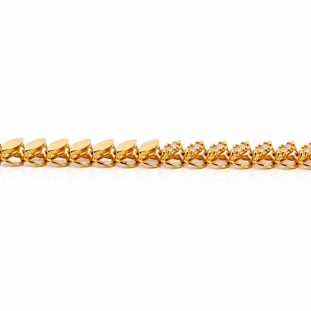 The Noor Link Bracelet