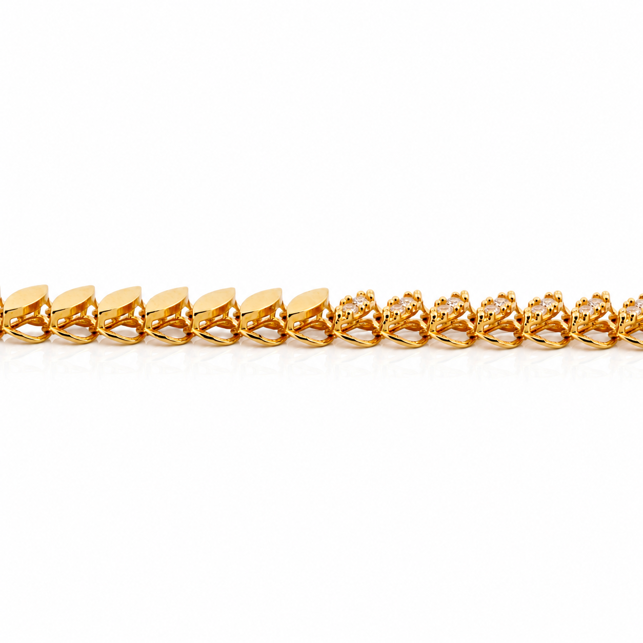 The Noor Link Bracelet