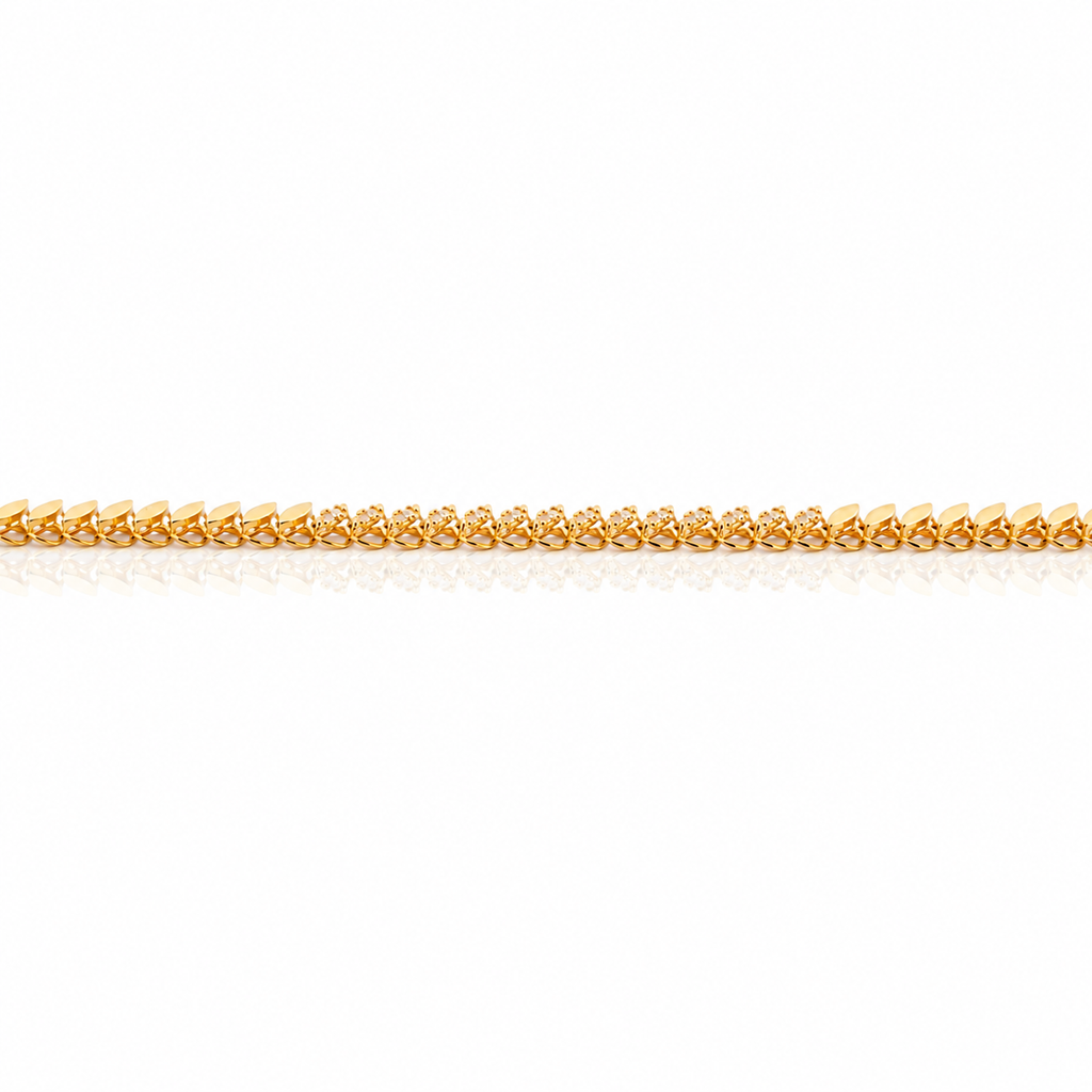 The Noor Link Bracelet