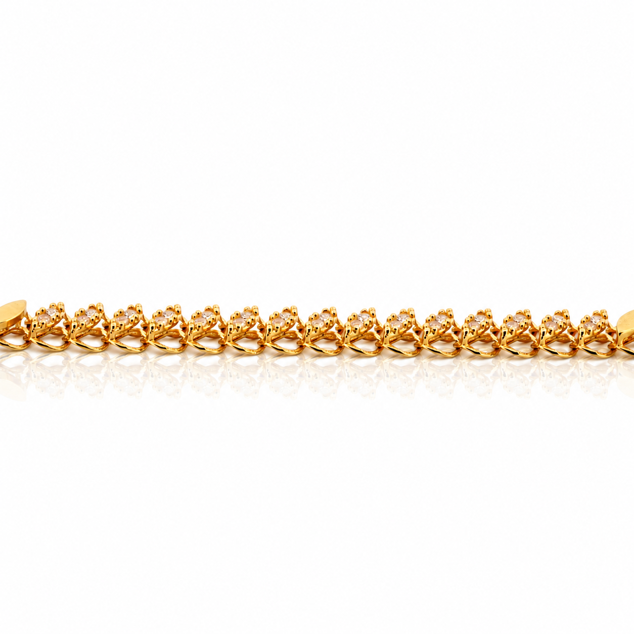 The Noor Link Bracelet