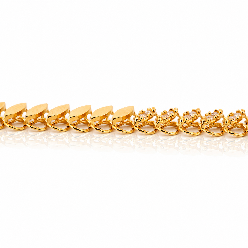 The Noor Link Bracelet