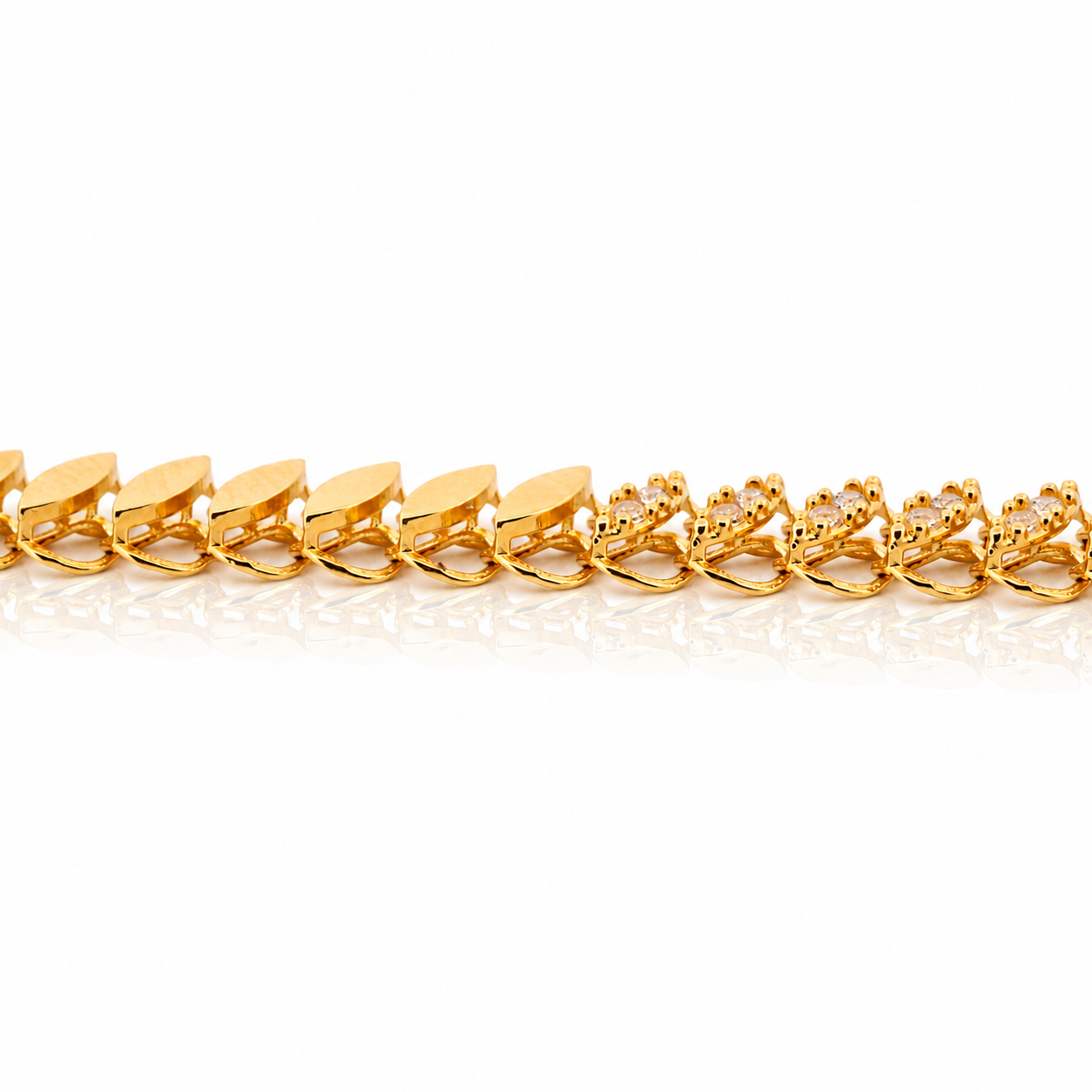 The Noor Link Bracelet