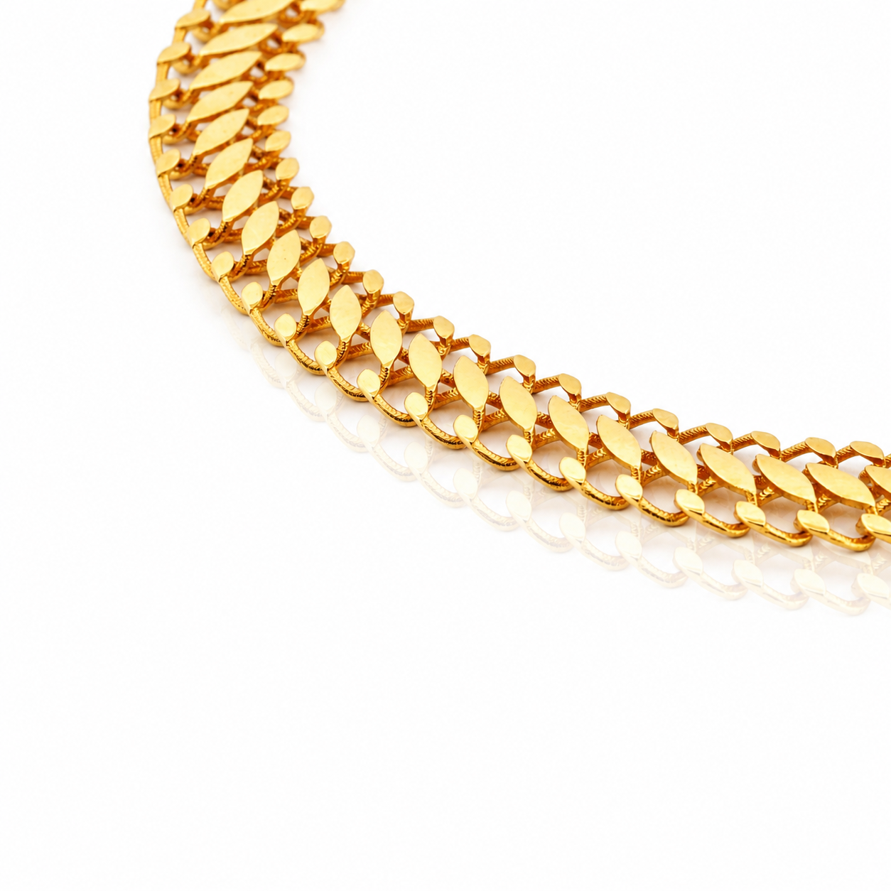 The Mirage Link Bracelet