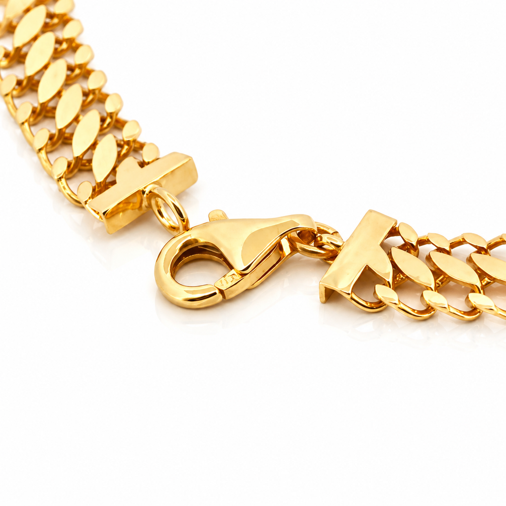 The Mirage Link Bracelet