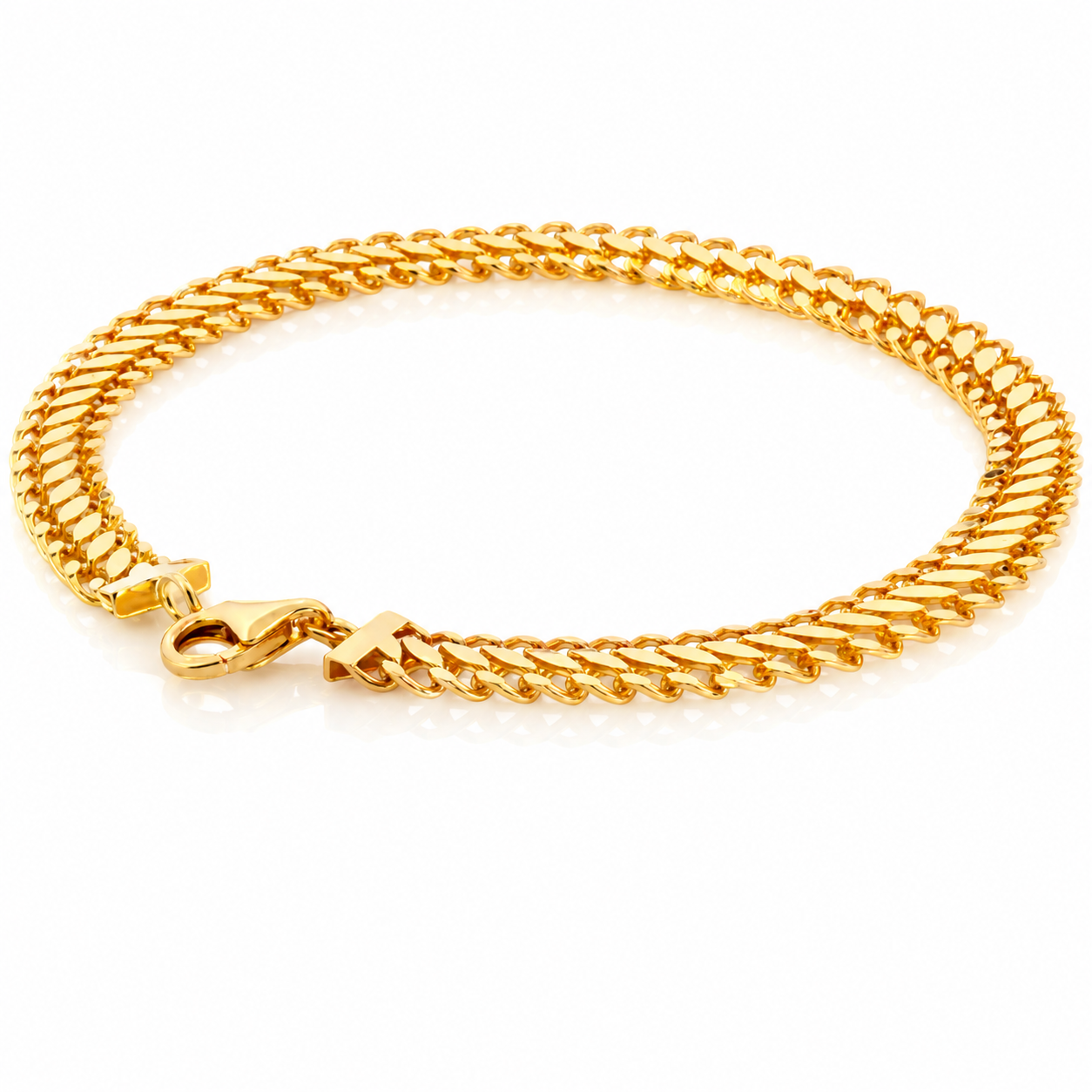 The Mirage Link Bracelet