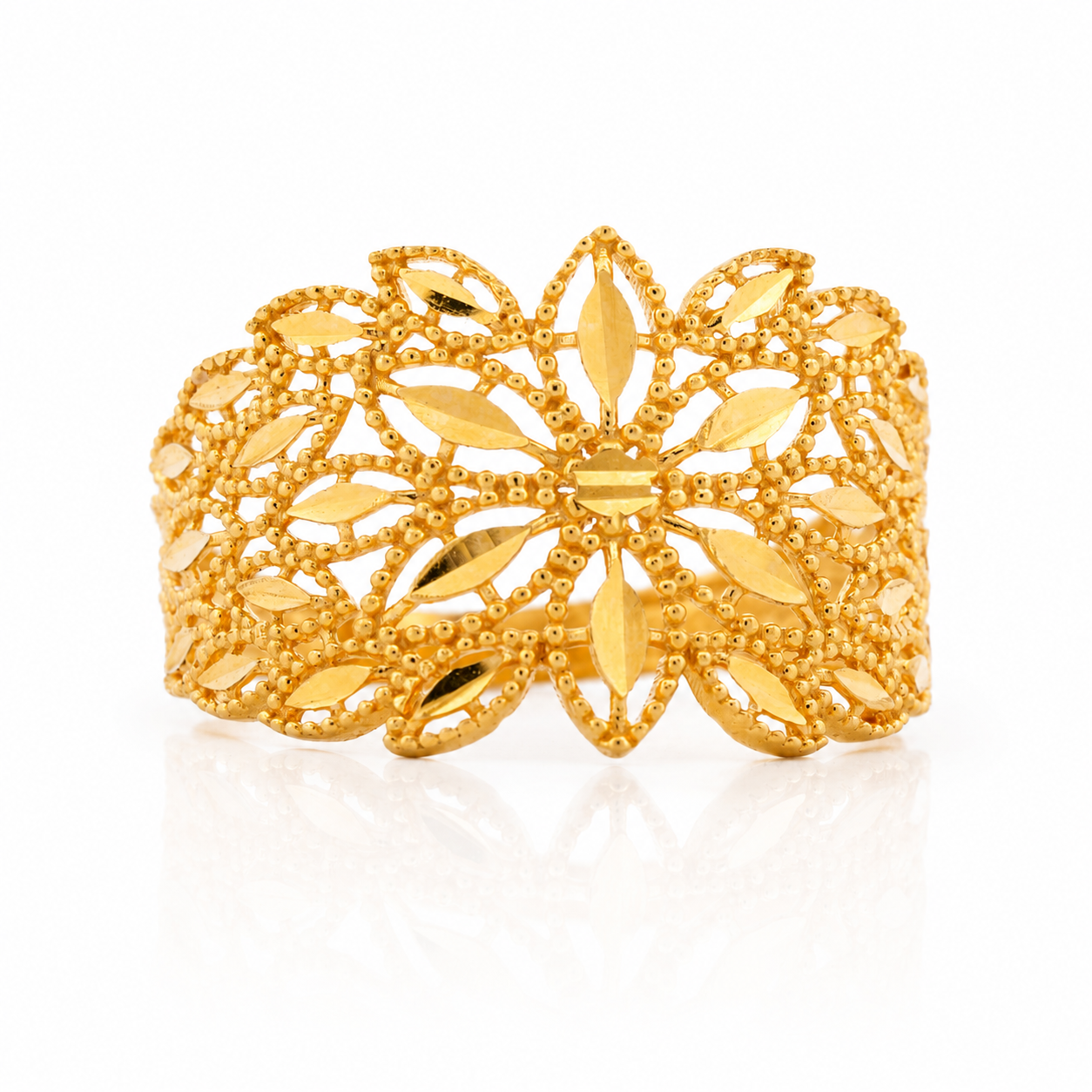 The Zahra Lace Ring