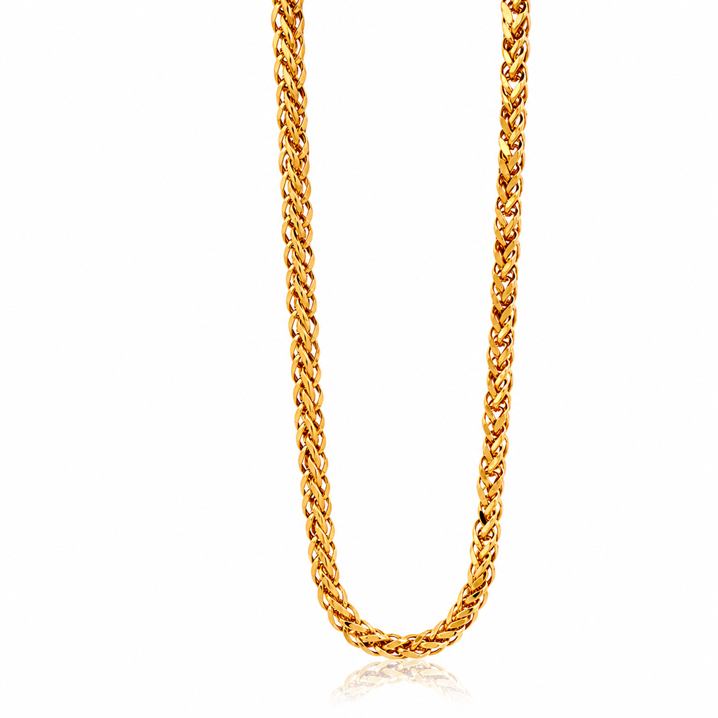 The Aurex Wheat Chain