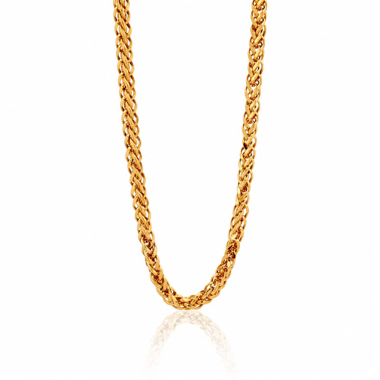 The Aurex Wheat Chain