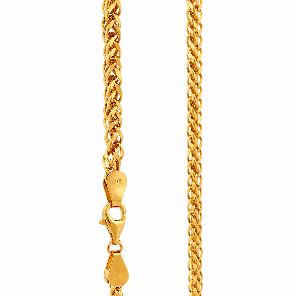 The Aurex Wheat Chain