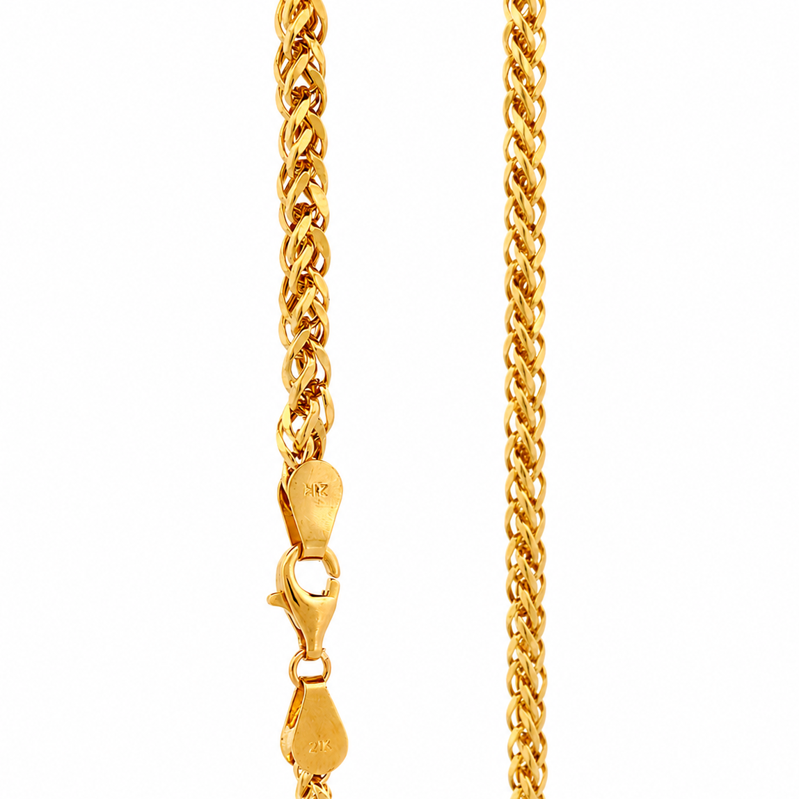 The Aurex Wheat Chain