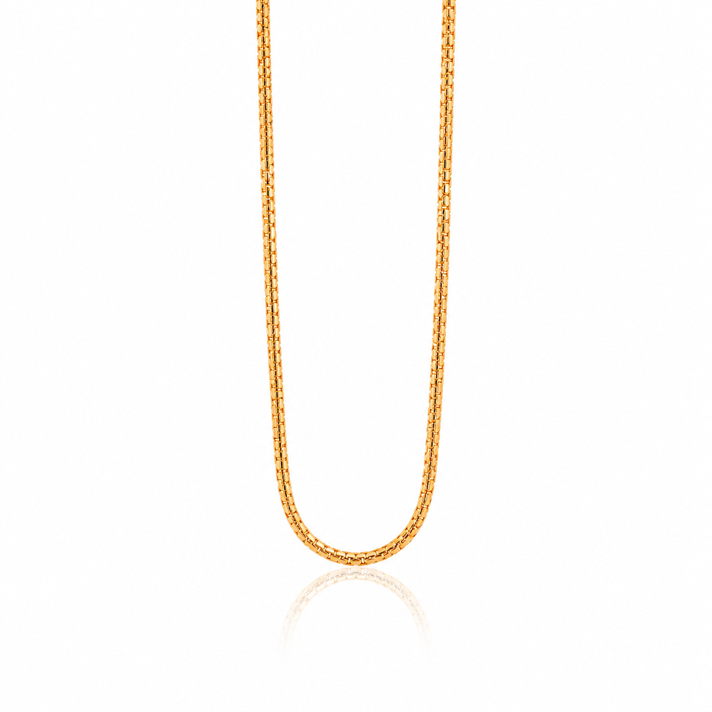 The Dune Line Chain